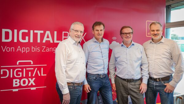 GC-Gruppe unterstützt die bswork.community