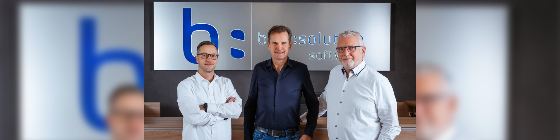 blue.solution Geschäftsleitung