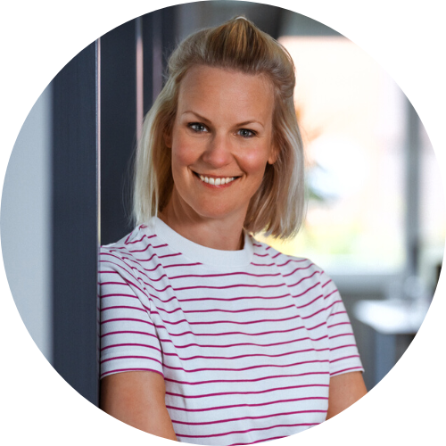 Stefanie Wesoly, Personal