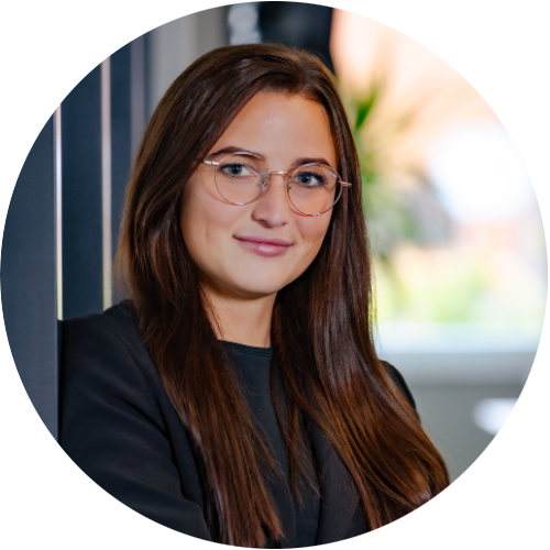 Annette Schnell, Teamleiterin Vertrieb