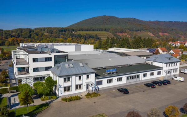 Mainmetall Firmengebäude Mainmetall Firmengebäude