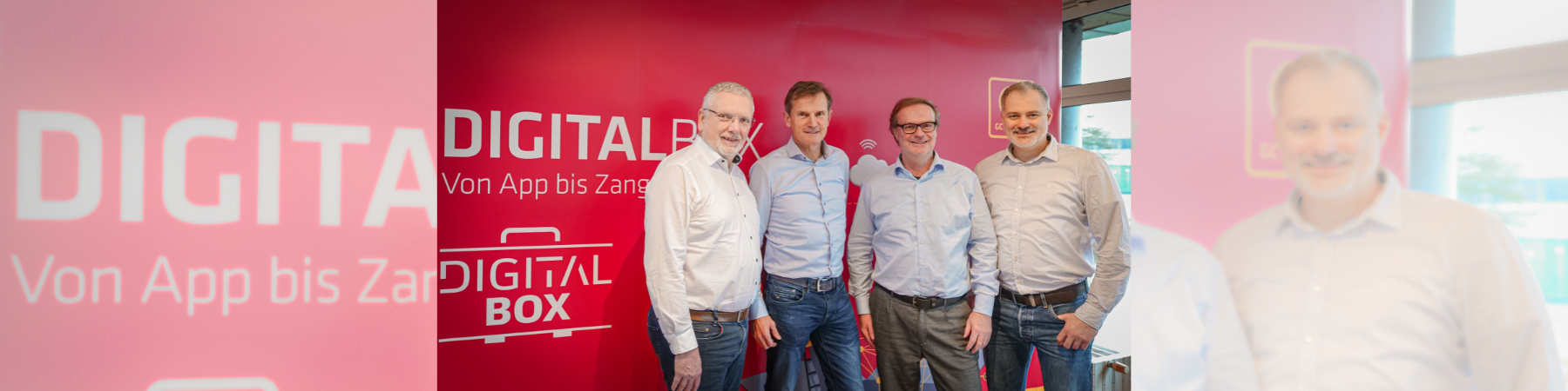 GC-Gruppe unterstützt b:work